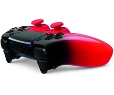 Sony DualSense Juodas, Raudona Bluetooth/USB Gamepad Analogue / Digital PlayStation 5