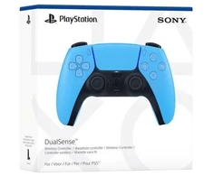 Žaidimų valdiklis - Sony DualSense PS5 Wireless Controller Bluetooth USB-C Starlight Mėlyna