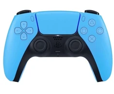 Žaidimų valdiklis - Sony DualSense PS5 Wireless Controller Bluetooth USB-C Starlight Mėlyna