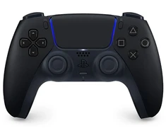 Žaidimų Valdiklis - Sony DualSense V3 Gamepad, Bluetooth/USB, Haptinė Atsiliepimas, Juoda