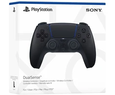 Žaidimų Valdiklis - Sony DualSense V3 Gamepad, Bluetooth/USB, Haptinė Atsiliepimas, Juoda