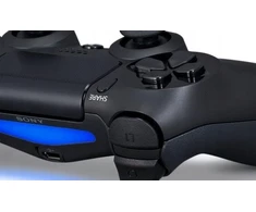 Žaidimų Valdiklis - Sony DualShock 4 Bevielis Valdiklis Su Jutikliniu Paviršiumi, Bluetooth, Juodas