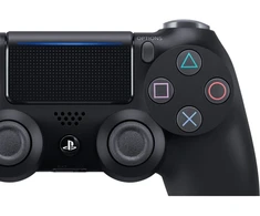 Žaidimų Valdiklis - Sony DualShock 4 Bevielis Valdiklis Su Jutikliniu Paviršiumi, Bluetooth, Juodas
