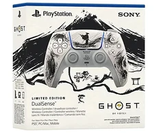 Žaidimų Valdiklis - Sony PlayStation 5 DualSense Bevielis, USB Type-C, Haptinė Atsiliepimas, Juodas