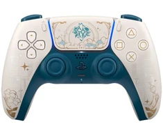 Žaidimų Valdiklis - Sony PlayStation 5 DualSense Belaidžiai Valdikliai Riboto Išleidimo, Haptinė Atsiliepimas, Judesio Jutikliai, Genshin Impact