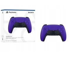 Žaidimų valdiklis - SONY PlayStation DualSense Wireless Controller, Motion Sensors, Rechargeable, Violetinė