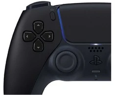 Žaidimų Valdiklis - Sony PlayStation PS5 DualSense Bevielis, Bluetooth, USB Type-C, Midnight Juodas