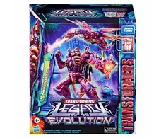 Žaislai - Hasbro Transformers Generations Legacy Evolution Leader Class Megatron