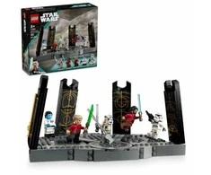 Žaislai - LEGO 75385 Star Wars Ahsoka Tano Duel Set (Ahsoka Tano minifigure)