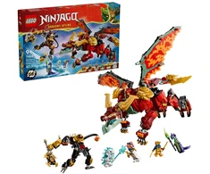 Žaislai, Žaidimai ir Kolekcionavimas - LEGO NINJAGO 71868 Wyldfyre's Dragon Mech 821 dalių