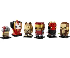 Žaislai, Žaidimai ir Kolekcionuojami Daiktai - LEGO BrickHeadz Die Dunkle Bedrohung 2 Figures Ekranas Set
