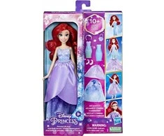 Žaislas - Hasbro Disney Princesė Gyvenimas Ariel Lėlė (vaizduotės žaidimas, pasakojimas)