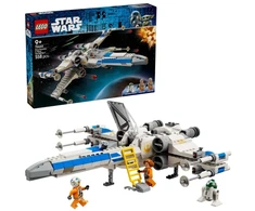 Žaislas - LEGO 75460 Star Wars New Republic X-Wing Starfighter 9+