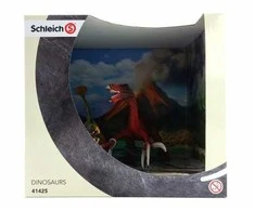 Žaislas - Schleich Dinosaurus Dimorphodon ir Therizinosaurus Rinkinys