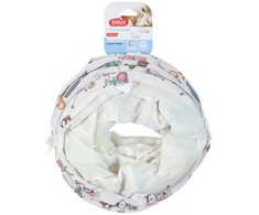 ZOLUX Chatouille Tunnel Cats and Mice Pattern - cat toy - 130cm