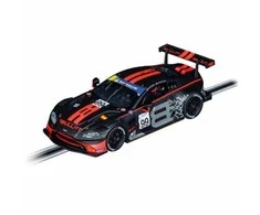 Žaislinis automobilis - Carrera Digital 132 Aston-Martin Vantage GT3 No 99, 1:32 mastelis, veikiantys žibintai
