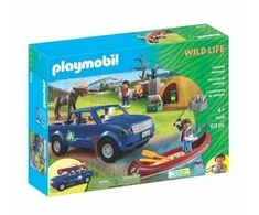 Žaislų Rinkinys - Playmobil 5669 Wild Life, 4+ Metai, Marga