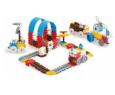 Marioinex Mini Waffle Building Blocks Set 2, 140 pieces