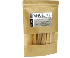 Ancient Wisdom Ancient Žaliojo medžio Palo Santo lazdelės smilkymui, 25g, 3-5 lazdelės