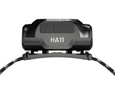 Žibintas - Nitecore HA11 240 Liumenų, 40h Veikimo Laikas, 36g