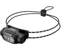 Žibintas - Nitecore HA11 240 Liumenų, 40h Veikimo Laikas, 36g