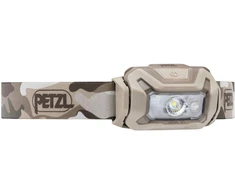 Žibintas - Petzl Aria 1R RGB 475 Liumenų, IP67, 110H Kamufliažas