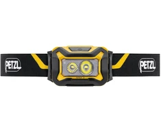 Žibintas - Petzl Aria 2, 450 Liumenų, 100m Nuotolis, 3 AAA Baterijos, Juodas