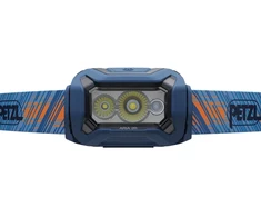 Žibintas - Petzl Aria 2R RGB 625 Liumenų, 115m Spindulio Atstumas, IP67 Mėlynas