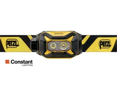 Žibintas - Petzl Pixa E120AA00, Atsparus Vandeniui, Smūgiams Atsparus, 80 Liumenų, Juodas