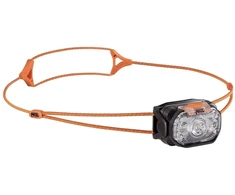 Žibintas - Petzl Swift LT, 380 Liumenų, 70m Nuotolis, Įkraunamas, Juodas