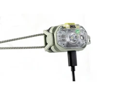 Žibintas - Petzl Swift LT, 380 Liumenų, 70m Nuotolis, Įkraunamas, Juodas