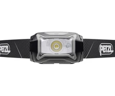 Žibintas - Petzl Tikka 350 Liumenų, 70m Nuotolis, Raudonos Šviesos Parinktys, Juodas