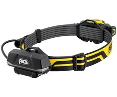 Žibintas - Petzl XENA 1400 Liumenų, 170m Nuotolis, Įkraunama 3200mAh Baterija, IP67 Atsparus Vandeniui Juodas