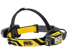 Žibintas - Petzl XENA 1400 Liumenų, 170m Nuotolis, Įkraunama 3200mAh Baterija, IP67 Atsparus Vandeniui Juodas