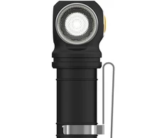 Žibintuvėlis - Armytek Wizard C2 Pro Max 4000 Liumenų, USB Įkraunamas, IP68 Atsparus Vandeniui Juodas