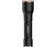 Duracell DF1500R Flashlight juodas