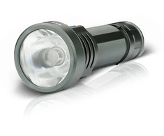 Žibintuvėlis - everActive FL-1600R Tolimo Švietimo LED, 1 600 lm, 550 m, USB-C, IP68