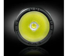 Žibintuvėlis - MacTronic Blitz K3, 3000 Liumenų, 375m Nuotolis, 5000mAh Juodas