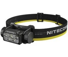 Lumens H SERIJOS PRIEKINIS ŽIBINTAS 1600 LIUMŲ/BA849 NITECORE