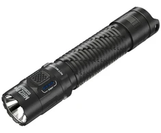 Žibintuvėlis - Nitecore MH12 Pro 3 300 liumenų, įkraunamas per USB-C, 505 m spindulys, 5 300 mAh