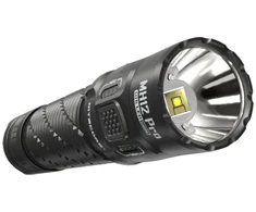Žibintuvėlis - Nitecore MH12 Pro 3 300 liumenų, įkraunamas per USB-C, 505 m spindulys, 5 300 mAh