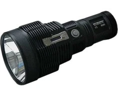 Žibintuvėlis - Nitecore TM38 Lite 1800 Liumenų OLED Ekranas Aliuminis