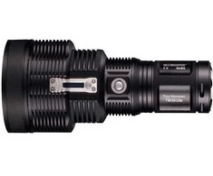 Žibintuvėlis - Nitecore TM38 Lite 1800 Liumenų OLED Ekranas Aliuminis