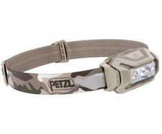 Žibintuvėlis - Petzl Aria 2R RGB 625 Liumenų 115m Kamufliažas