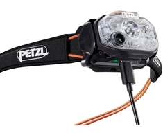 Žibintuvėlis - Petzl Swift RL 1200 Liumenų, 168m Nuotolis, Iki 100h Baterijos Gyvavimo Laikas Žalias