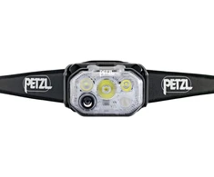 Žibintuvėlis - Petzl Swift RL 1200 Liumenų, 168m Nuotolis, Įkraunamas Juodas