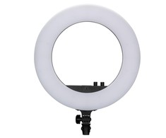 Žiedinis LED šviestuvas Nanlite Ringlight Halo 18