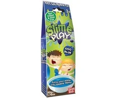 Zimpli Kids Žaidimų Rinkinys - Gelli Baff Slime Žaidimo Gelis Mėlynas 5g Milteliai 1L Vandeniui Mėlynas
