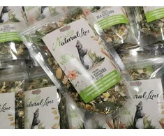 Graužikų Maistas - Alegia 2,5kg