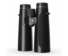 Žiūronai - GPO Passion 8.5x50HD Žiūronai 8.5x Didinimas, Atsparūs Vandeniui, Juoda